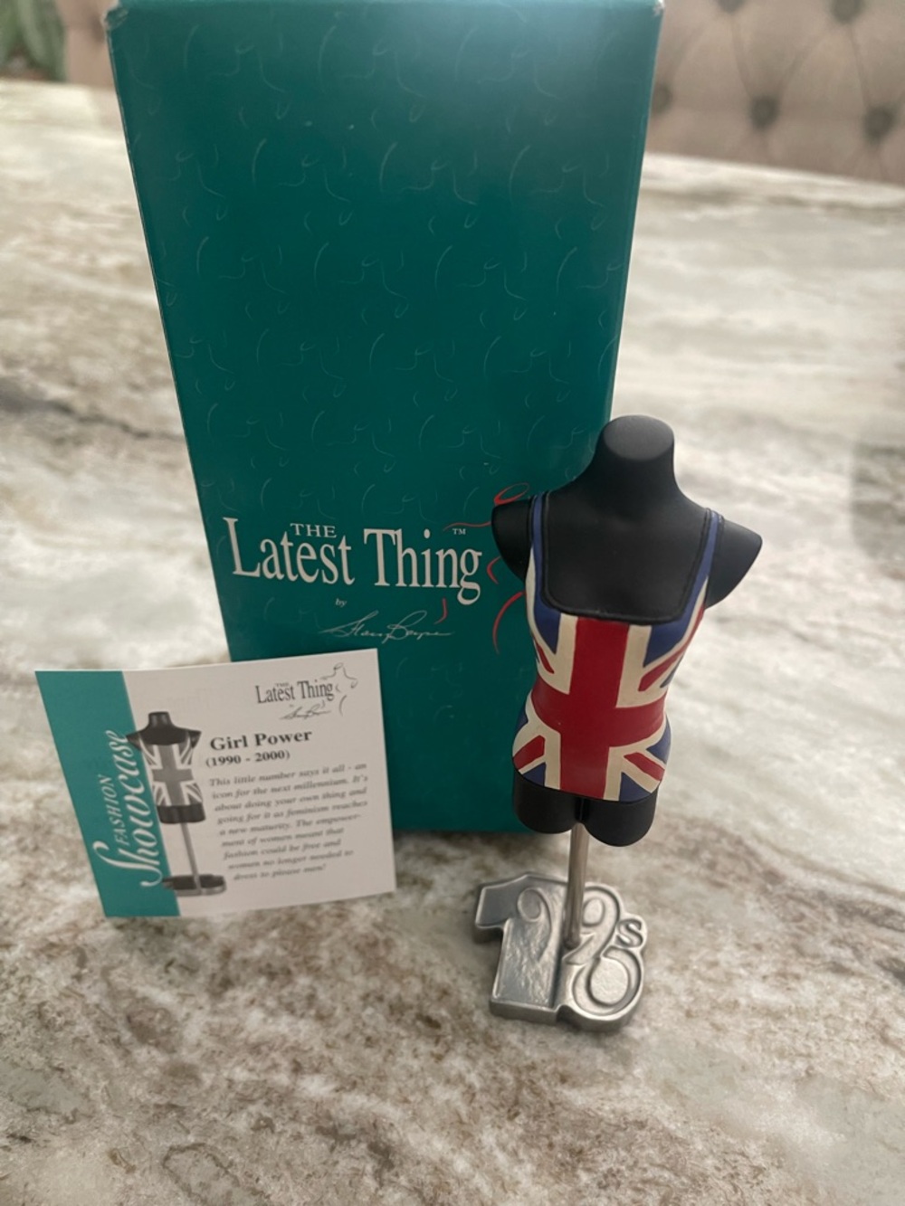 The Latest Thing “ Girl Power'